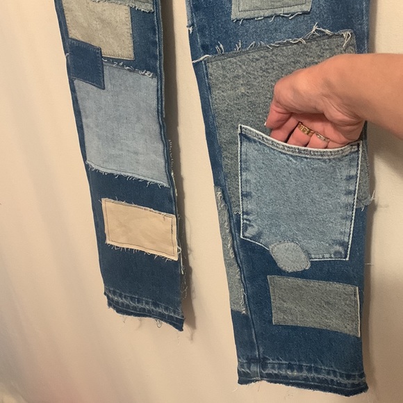 Free People We The Free Bare With Me Jeans - Picture 6 of 9